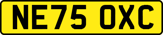 NE75OXC