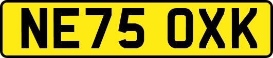 NE75OXK