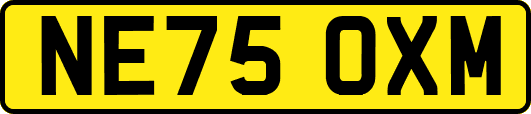 NE75OXM
