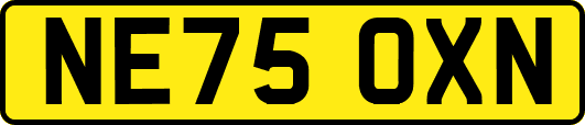NE75OXN