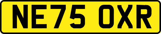 NE75OXR