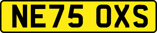 NE75OXS