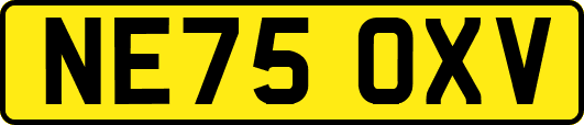 NE75OXV
