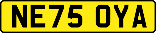 NE75OYA