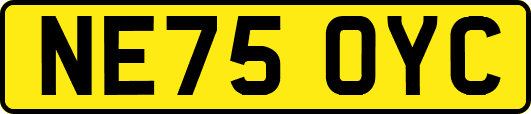 NE75OYC