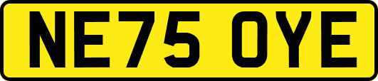 NE75OYE