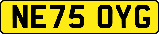 NE75OYG