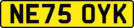 NE75OYK