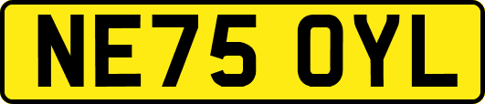 NE75OYL