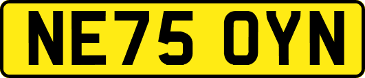NE75OYN