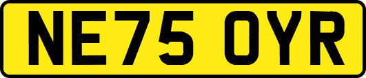 NE75OYR