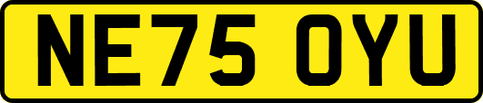 NE75OYU