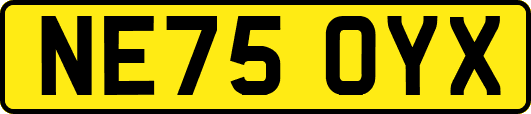 NE75OYX