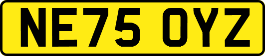 NE75OYZ