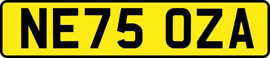 NE75OZA