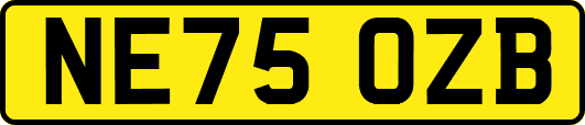 NE75OZB