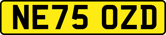 NE75OZD