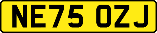 NE75OZJ