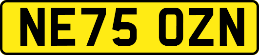 NE75OZN