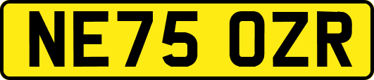 NE75OZR
