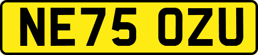 NE75OZU