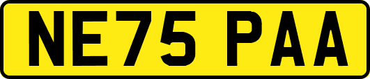 NE75PAA