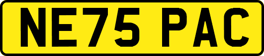 NE75PAC
