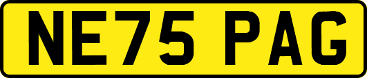 NE75PAG