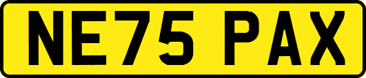 NE75PAX