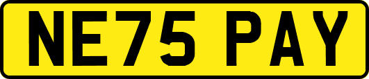 NE75PAY