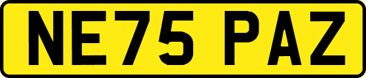 NE75PAZ