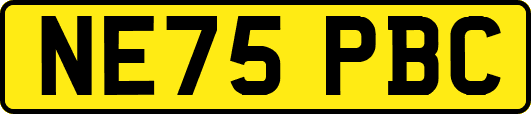 NE75PBC