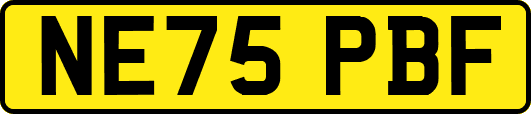 NE75PBF
