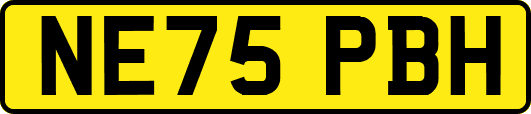 NE75PBH