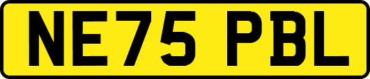 NE75PBL