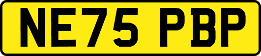 NE75PBP