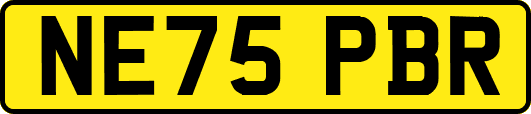 NE75PBR
