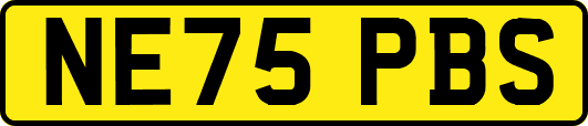 NE75PBS