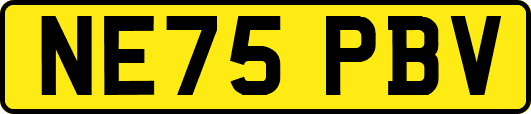 NE75PBV