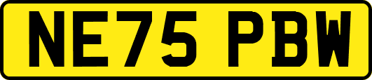 NE75PBW