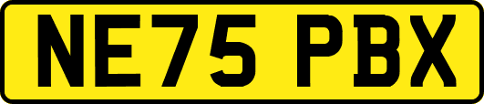 NE75PBX