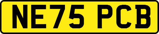NE75PCB