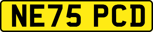 NE75PCD