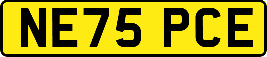 NE75PCE