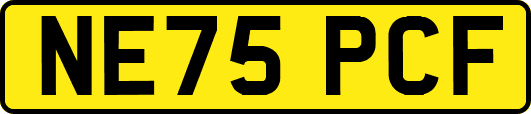 NE75PCF
