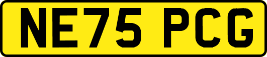NE75PCG