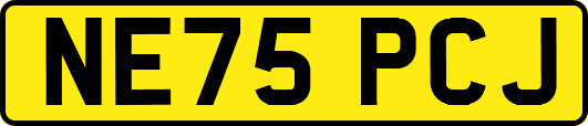 NE75PCJ