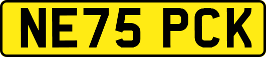 NE75PCK