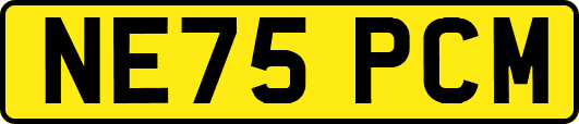 NE75PCM