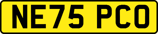 NE75PCO